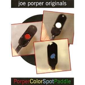 Color Spot Paddle