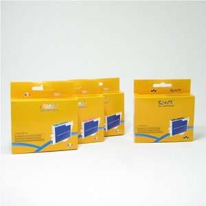  8 Pack Epson T044 Compatible Ink Cartridges (2BK, 2C, 2M, 2Y 