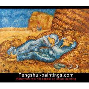  Van Gogh Painting Canvas Art Oil Painting, Reproduction 