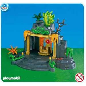  Playmobil Rock Temple Toys & Games