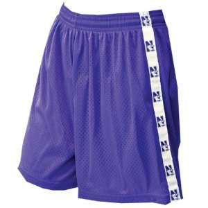   College Shorts NORTHWESTERN WILDCATS YM   GIRLS