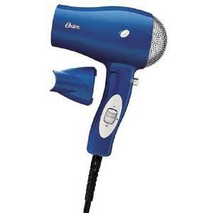    Oster Folding Travel Hair Dryer w/ Concentrator Attachment Beauty