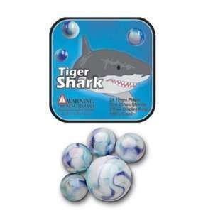  77350 Tiger Shark Marbles Toys & Games