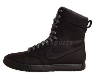 Nike Wmns Air Rlty Highness VT Black Royalty 2011 Womens Casual Boots 