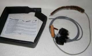   Lint Removal Kit As Seen On TV Clean Dryer Vent Brush Vacuum Hose