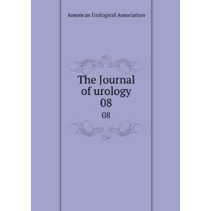  The Journal of urology. 08 American Urological 