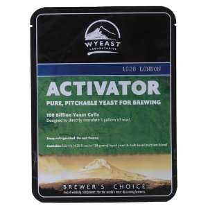  London Ale Activator Wyeast ACT1028  4.25 oz. Everything 