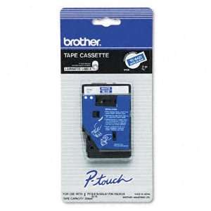   Brother TC Tape Cartridge for P Touch Labelers BRTTC64Z1 Electronics