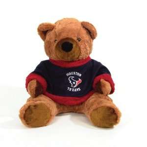 Houston Texans 20 Plush NFL Football Team Bear (Stuffed Animal)   NFL 
