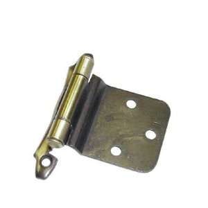  Amerock 7930 AE Antique Brass Cabinet Hinges