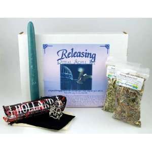  Releasing Boxed ritual kit 