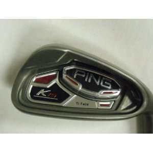   iron Red (Steel, Regular, AWT) 7i K 15 Golf Club