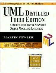 UML Distilled A Brief Guide to the Standard Object Modeling Language 