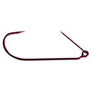  TWISTER RED KEEPER HOOK 1/0 7P