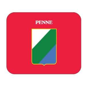  Italy Region   Abruzzo, Penne Mouse Pad 