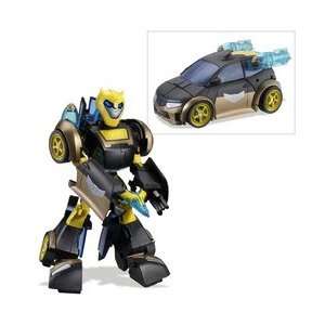  Transformers Animated DeluxeElite Guard Bumblebee Toys 