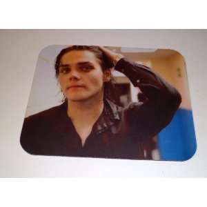  MY CHEMICAL ROMANCE Gerard Backstage COMPUTER MOUSEPAD 