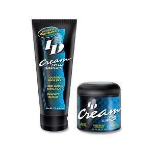  I.D. Cream   Cream Lubricant   3.2 oz Jar Health 