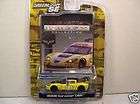 GREENLIGHT COLLECTIBLES 164 SCALE SPECIAL EDITION YELLOW 2008 C6R 