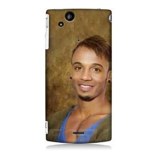  Ecell   ASTON MERRYGOLD ON JLS BACK CASE COVER FOR SONY 