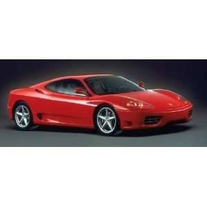  Ferrari 360 Modena in Red by Mattel Elite in 118 Scale 
