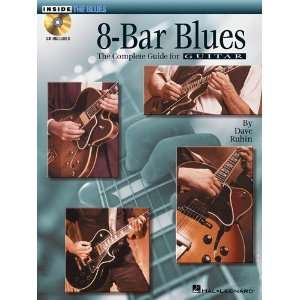  8 Bar Blues   Inside the Blues Series   Guitar Songbook 
