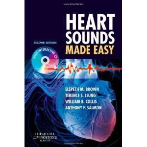 Heart Sounds Made Easy with CD ROM, 2e [Paperback 