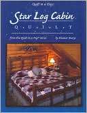 Star Log Cabin Quilt Eleanor Burns