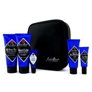 First Class Five Travel Kit All Over Wash + Conditioning Shave + Face 
