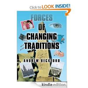   of Changing Traditions Andrew Beckford  Kindle Store