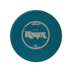  Ringer Pro D   First Run Stamp