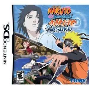  Naruto Shippuden DS Electronics