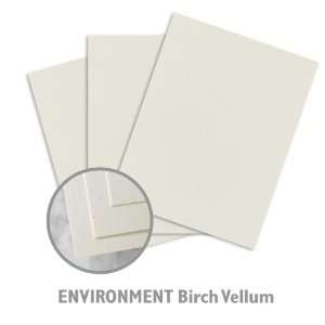  ENVIRONMENT Birch Paper   300/Carton
