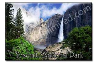Yosemite National Park   California CA Souvenir Magnet  