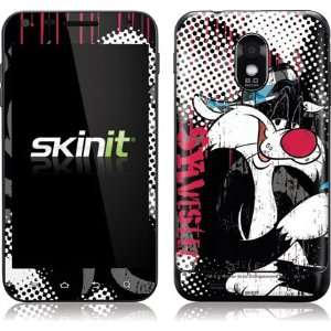  Skinit 80s Hip Hop Sylvester Vinyl Skin for Samsung Galaxy 