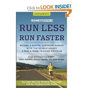   Run a Week Training Program [Paperback] Bill Pierce Books
