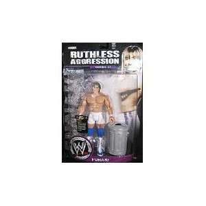   RUTHLESS AGGRESSION 34 WWE JAKKS ACTION FIGURE TOY Toys & Games