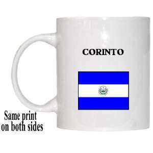 El Salvador   CORINTO Mug