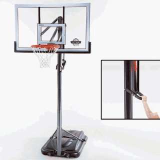Basketball Basketball Systems Shatterguard Powerlift System  