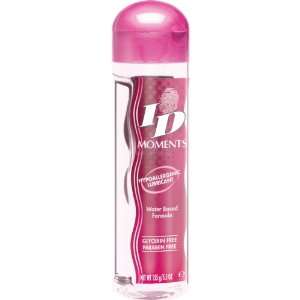  Id Lubes Moments 5.5oz.