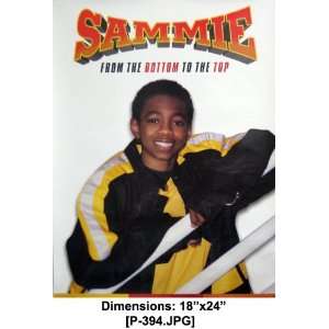  SAMMIE From The Bottom To The Top 18x24 Poster 