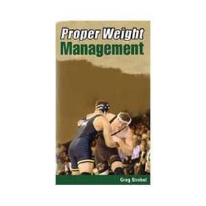 Championship Productions Proper Weight Management DVD 