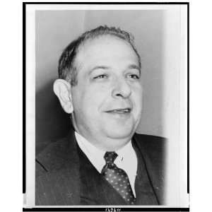  John G Brunini,foreman of grand jury,Amerasia case 1950 