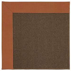   Capel Zoe Java Sisal 2007 Russett 837 4 x 6 Area Rug