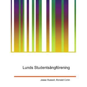  Lunds StudentsÃ¥ngfÃ¶rening Ronald Cohn Jesse Russell Books