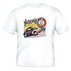 automotive short sleeve t shirt nostalgia drag racing 50 s
