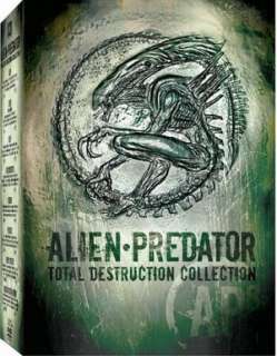   Alien Predator Total Destruction Collection by 20th 