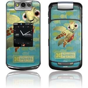  Squirt skin for BlackBerry Pearl Flip 8220 Electronics