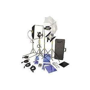   Digital Video Lighting Location Kit, with TO 84Z Case