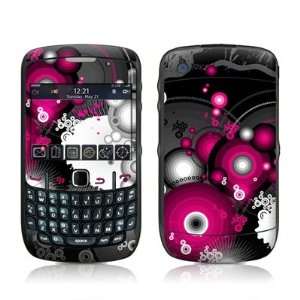   Sticker for Blackberry Curve 8500 8520 8530 Cell Phone Electronics